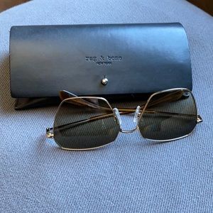 Rag and bone women’s sunglasses